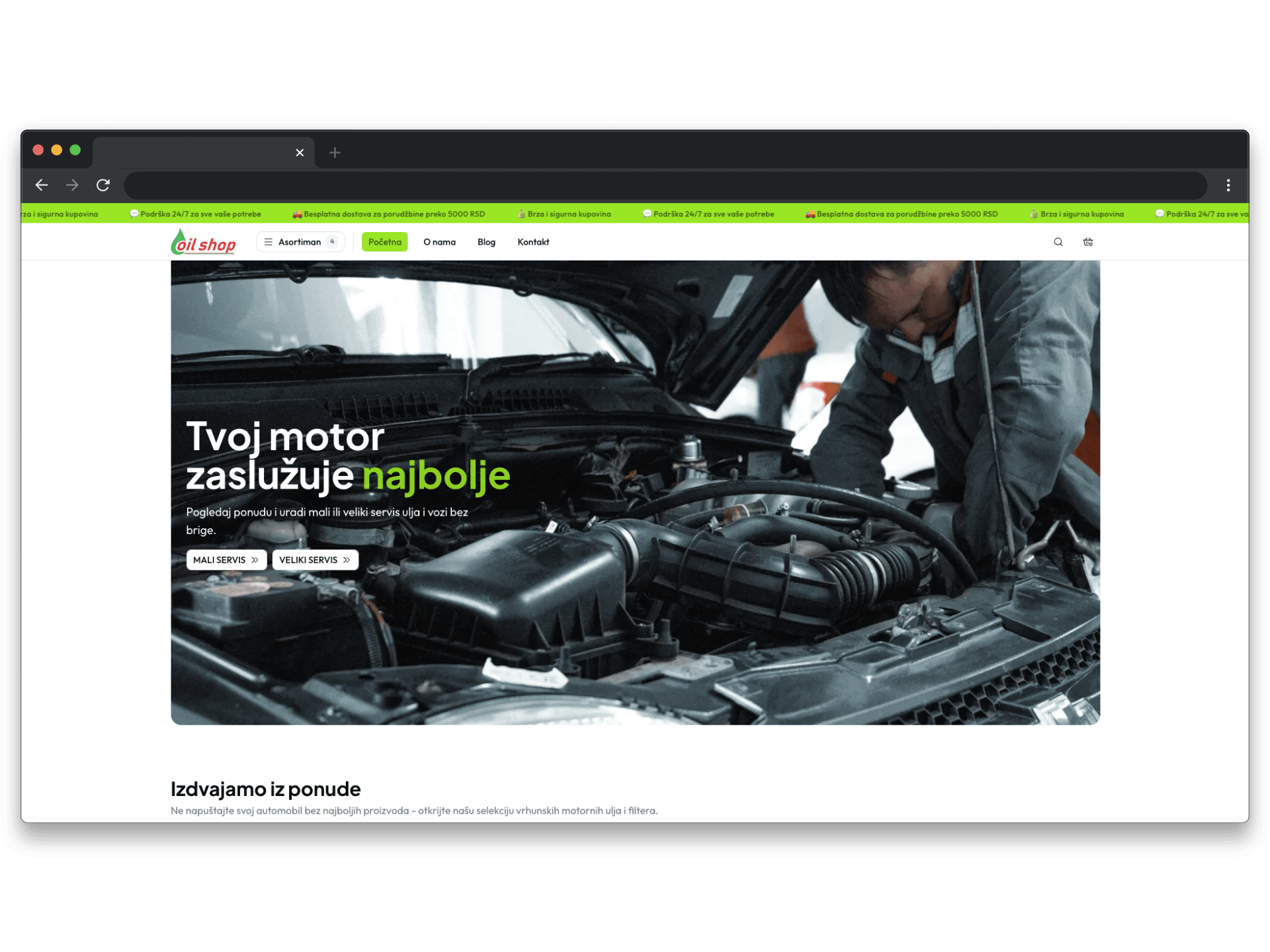 Motorshop